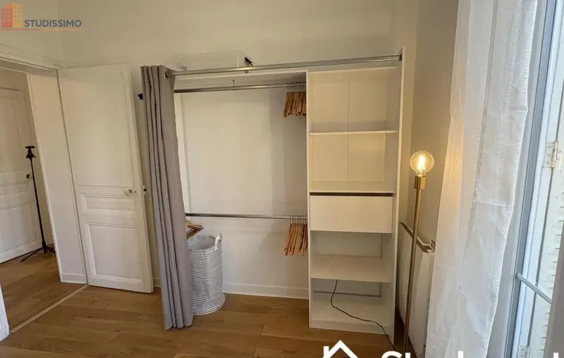 Studio 10m² Courbevoie - Meublé, lumineux - Photo 5