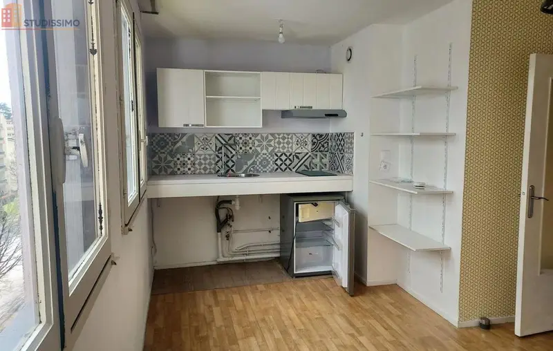 Studio 20m² Limoges 87000 - Étage élevé, DPE D - Photo 4