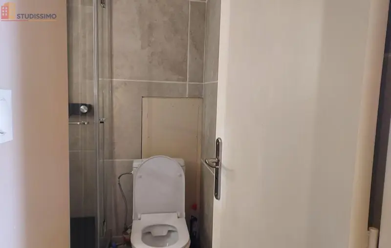 Studio 20m² Limoges 87000 - Étage élevé, DPE D - Photo 2