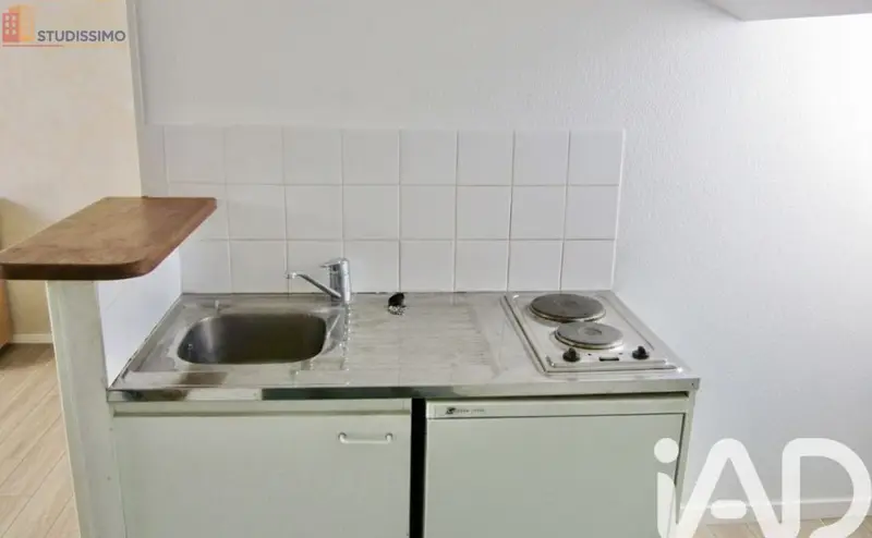 Studio 16m² Limoges 87000 - Photo 4