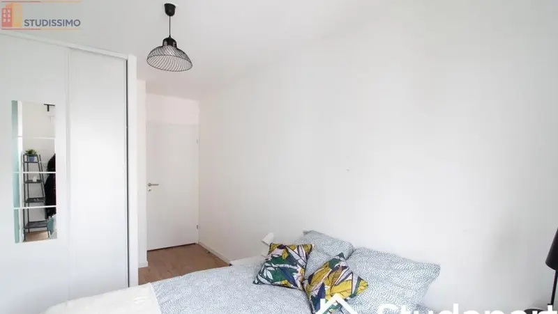 Studio meublé 14m² Clichy 92110 - Lumineux - Photo 3