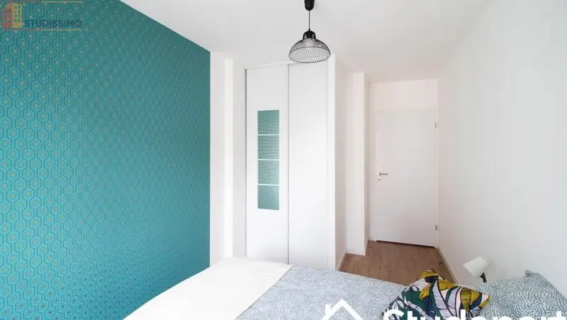 Studio meublé 14m² Clichy 92110 - Lumineux - Photo 1