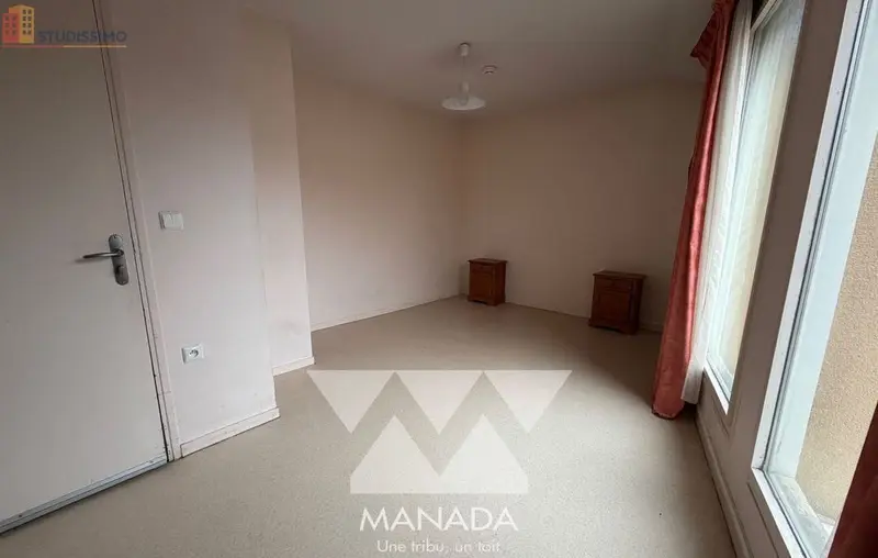 Studio 28m² Limoges centre-ville - Bien placé, 3e étage - Photo 6