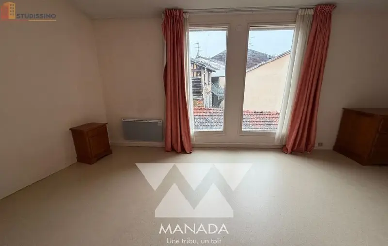 Studio 28m² Limoges centre-ville - Bien placé, 3e étage - Photo 4