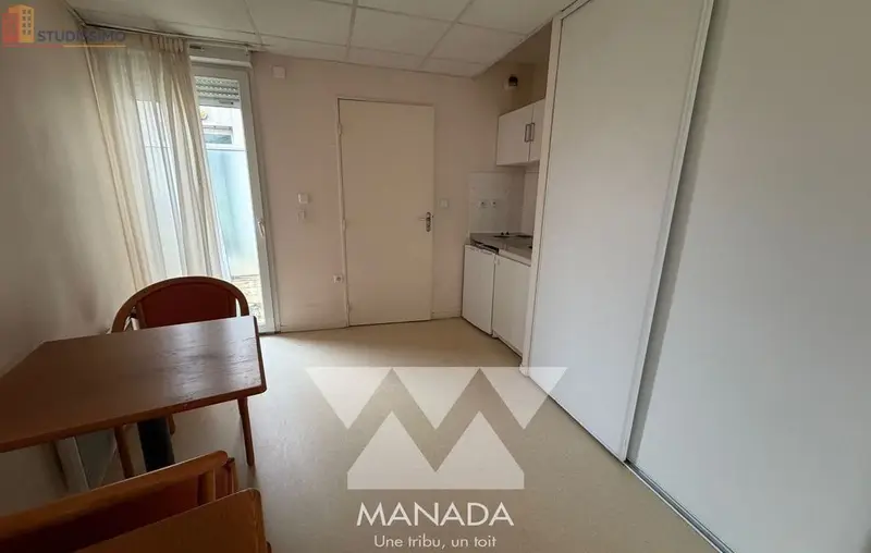 Studio 28m² Limoges centre-ville - Bien placé, 3e étage - Photo 3