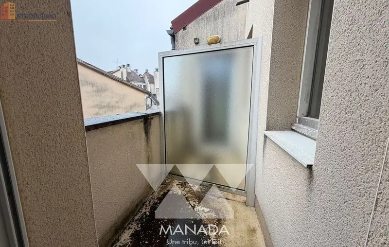 Studio 28m² Limoges centre-ville - Bien placé, 3e étage - Photo 1