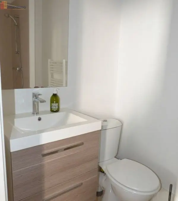 Studio 18m² Limoges 87100 - Meublé, proche facs - Photo 1