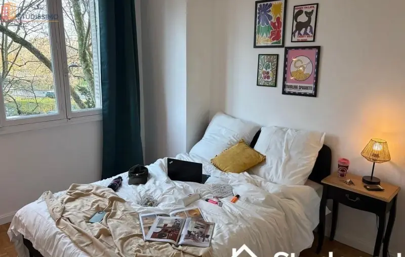 Studio meublé 14m² Boulogne-Billancourt - Meublé, DPE A - Photo 8