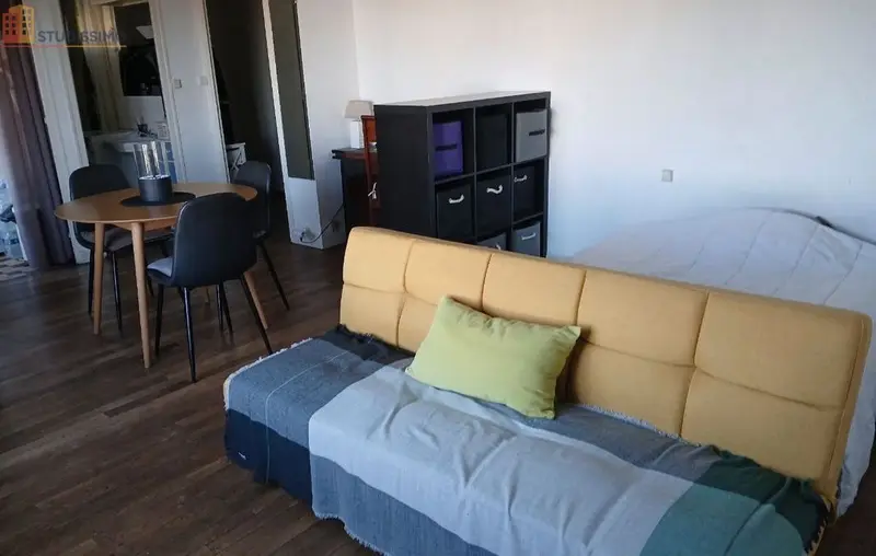 Studio 37m² Limoges centre - Proche gare des Bénédictins - Photo 2