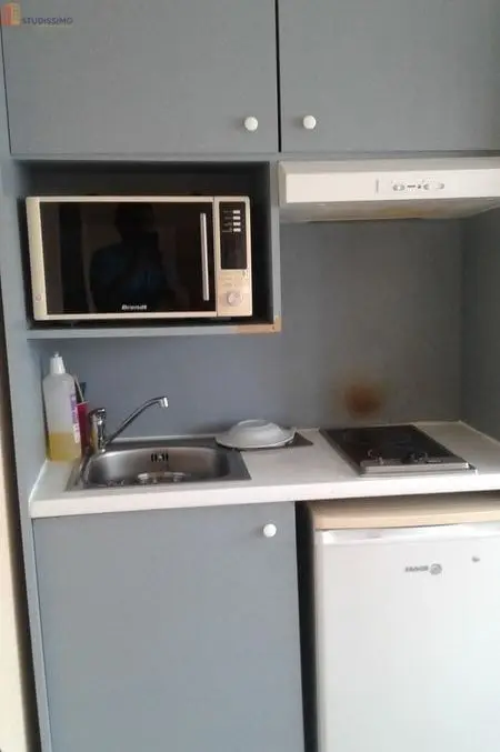 Studio 18m² Limoges 87100 - Photo 1