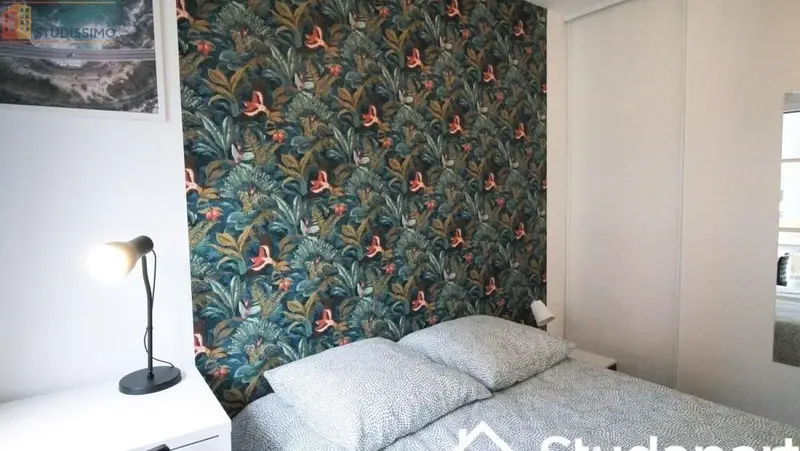 Studio 12m² Clichy 92110 - Meublé, lumineux - Photo 4