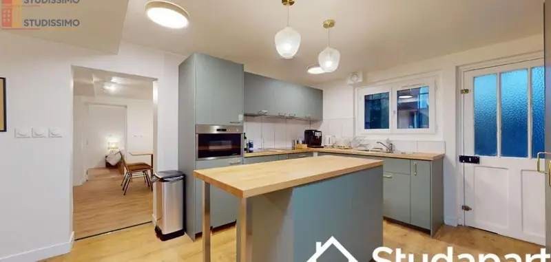 Studio meublé 13m² Clamart 92140 - Meublé, performant (DPE A) - Photo 7