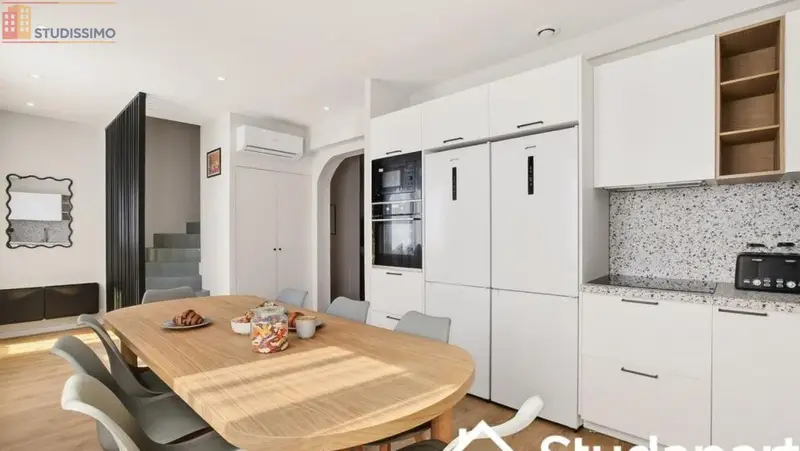 Studio meublé 10m² Nanterre - Meublé, quartier 92000 - Photo 2