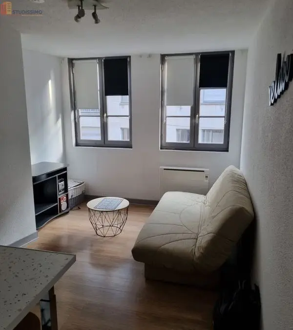 Studio 22m² Limoges - 2e étage, lumineux - Photo 5
