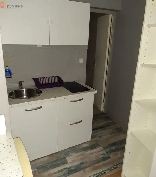 Studio 22m² Limoges - 2e étage, lumineux - Photo 4