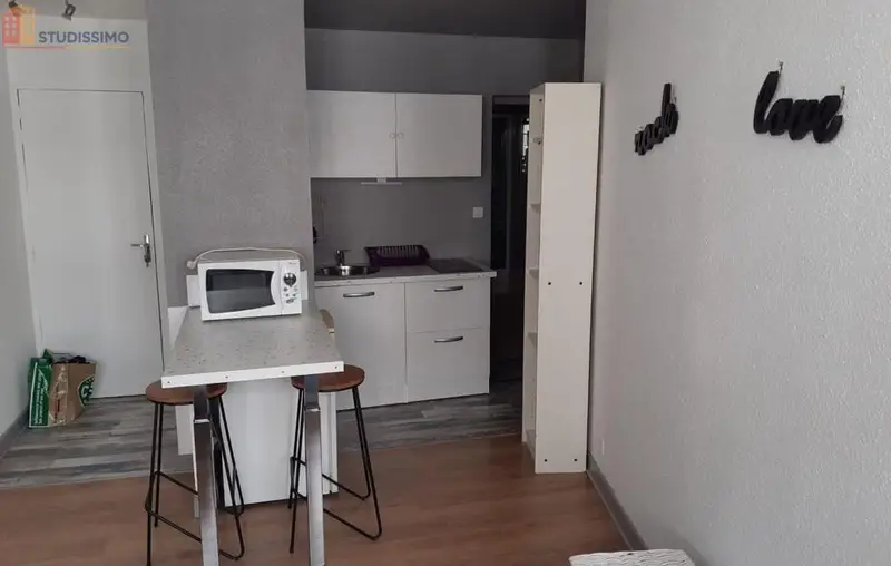 Studio 22m² Limoges - 2e étage, lumineux - Photo 1