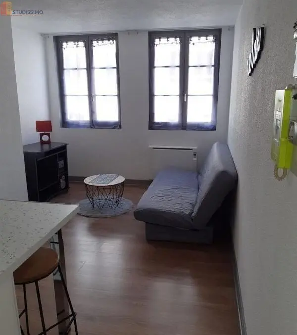 Studio 22m² Limoges - 2e étage, lumineux - Photo 2
