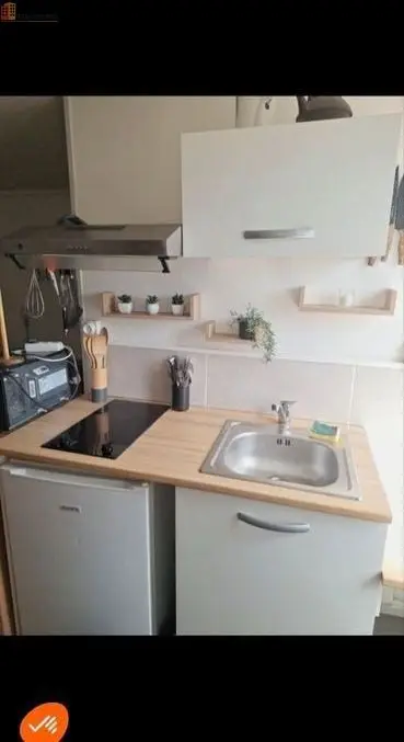 Studio 21m² Limoges centre - Photo 2