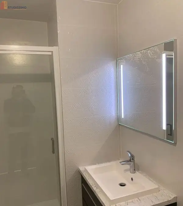Studio 33m² Courbevoie - Meublé, balcon - Photo 3