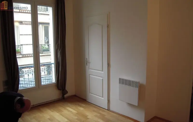 Studio 17m² Boulogne-Billancourt - 1er étage, lumineux - Photo 5