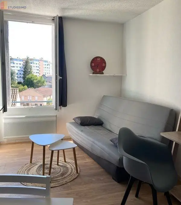 Studio 23m² Limoges 87000 - Proche mairie - Photo 2