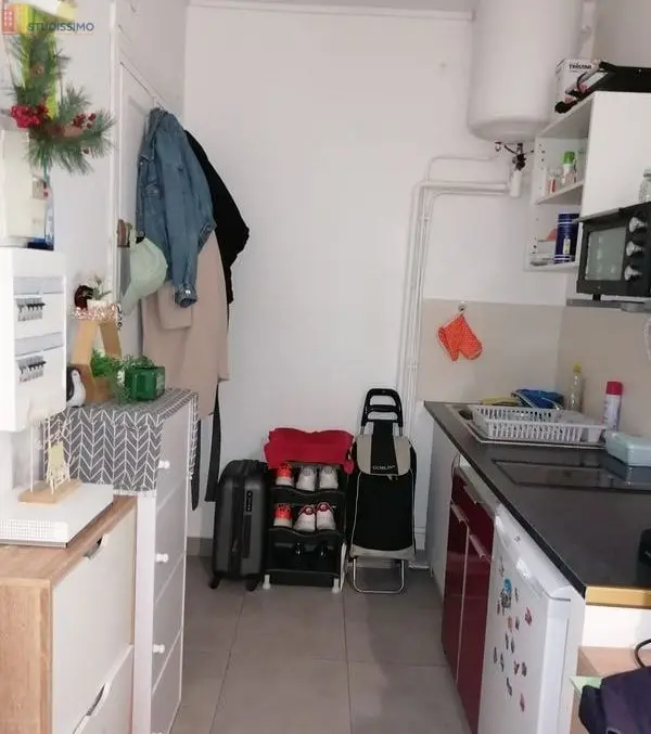 Studio 19m² La Garenne-Colombes - Meublé, calme - Photo 4