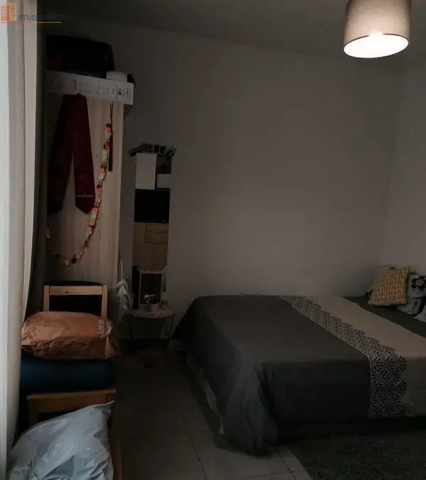 Studio 19m² La Garenne-Colombes - Meublé, calme - Photo 1