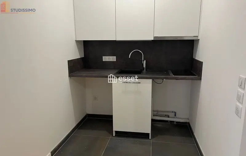 Studio 33m² Courbevoie - DPE B, 4e étage - Photo 5