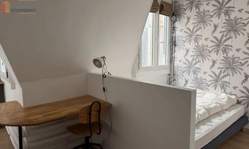 Studio 20m² Neuilly-sur-Seine - Étage élevé, lumineux - Photo 4