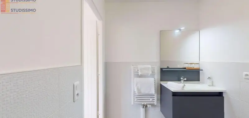 Studio 50m² Clamart - Meublé, 1 chambre - Photo 5