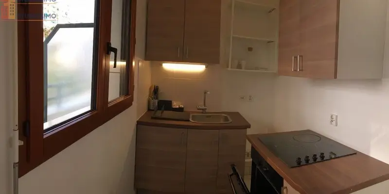 Studio meublé 30m² Boulogne-Billancourt - Terrasse, lumineux - Photo 3
