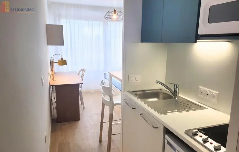 Studio 19m² Asnières-sur-Seine - DPE C - Photo 4