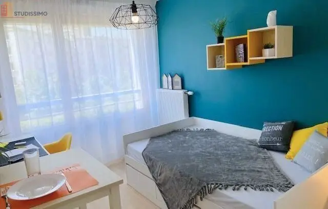Studio 19m² Asnières-sur-Seine - DPE C - Photo 5