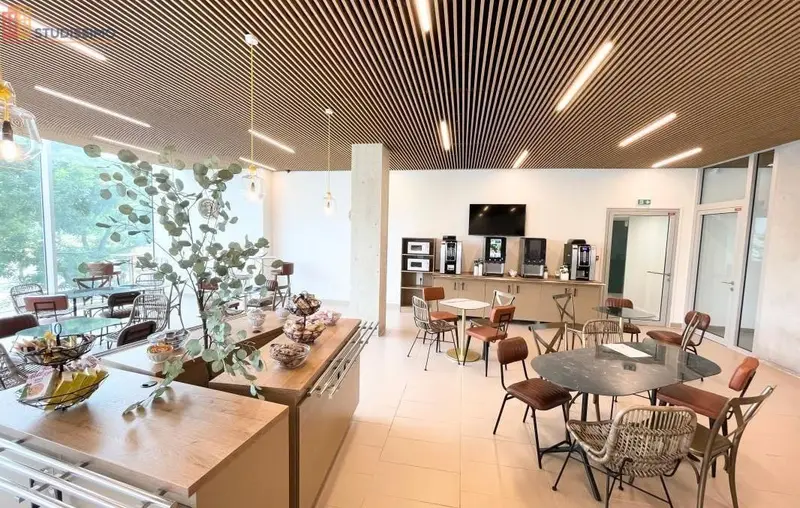 Studio 19m² Asnières-sur-Seine - DPE C - Photo 2