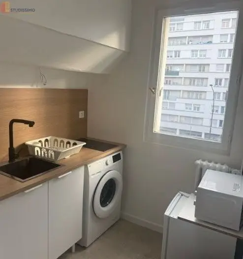 Studio 22m² Bagneux 92220 - Photo 2