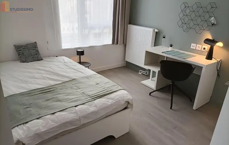 Studio 16m² Nanterre 92000 - Photo 14