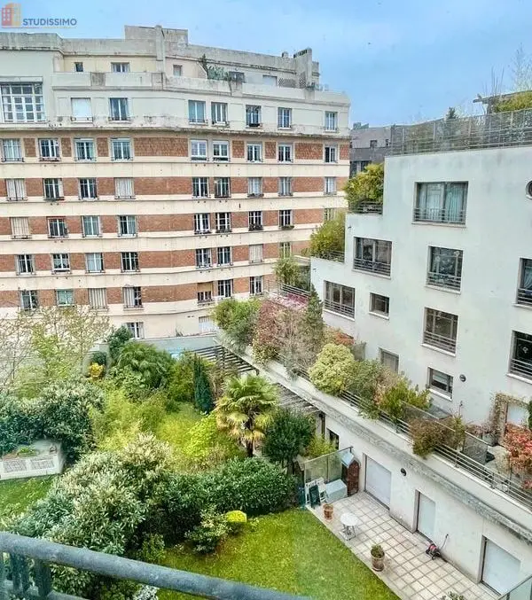 Studio meublé 20m² Montrouge - Meublé, 4e étage - Photo 2