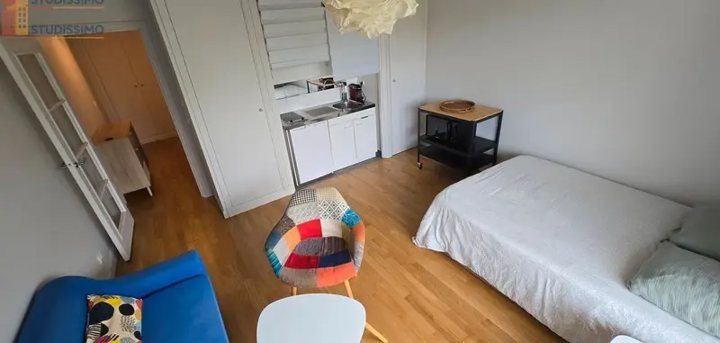 Studio meublé 29m² Neuilly-sur-Seine - Lumineux, 4e étage - Photo 4