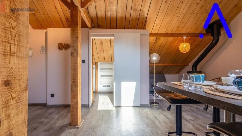 Studio 49m² Gérardmer - Étage élevé, DPE D - Photo 10