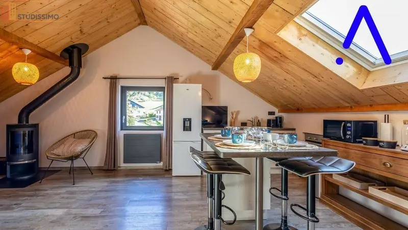 Studio 49m² Gérardmer - Étage élevé, DPE D - Photo 8