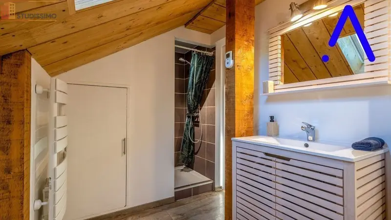 Studio 49m² Gérardmer - Étage élevé, DPE D - Photo 2