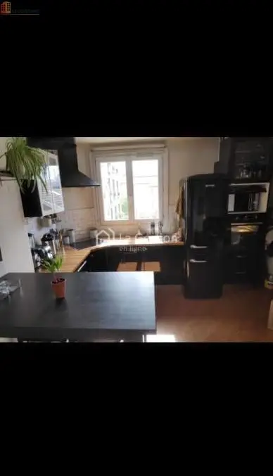 Studio meublé 38m² Asnières-sur-Seine - Meublé, 1 pièce - Photo 7