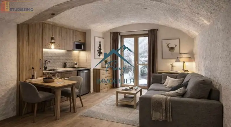 Studio 26000m² Cornimont 88310 - Photo 8