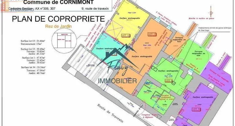 Studio 26000m² Cornimont 88310 - Photo 5