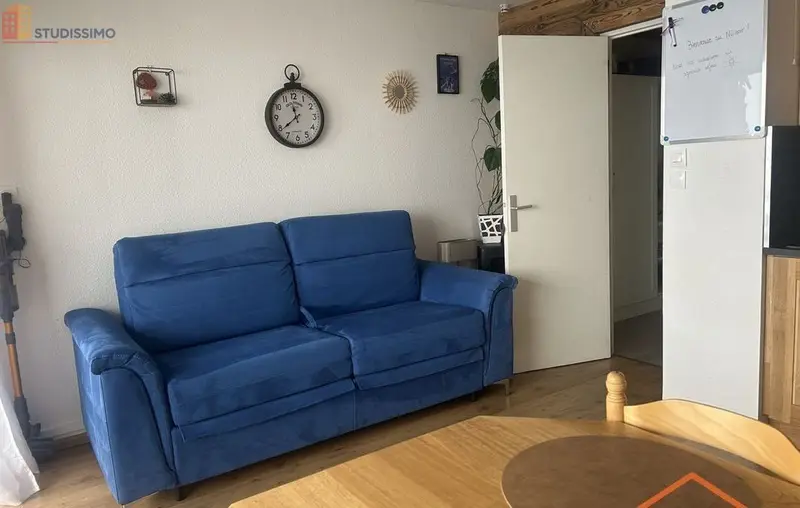 Studio 23m² Le Tholy - Surface optimisée, lumineux - Photo 6