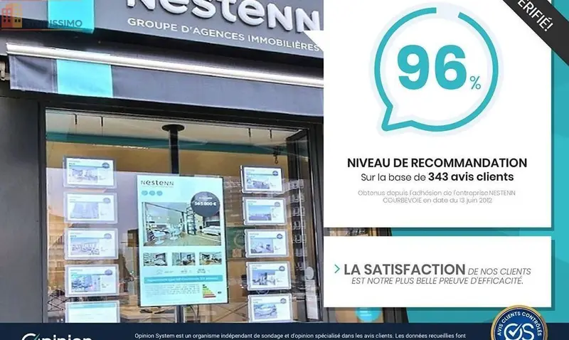 Studio meublé 31m² Sceaux - Meublé, lumineux - Photo 3