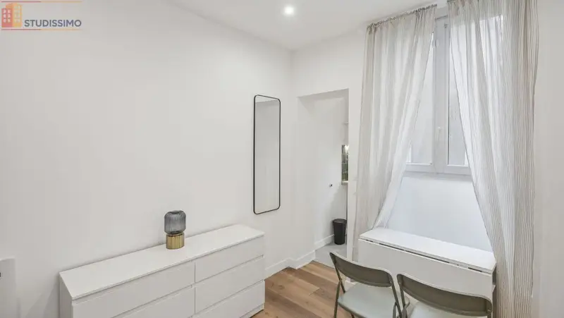 Studio meublé 17m² Asnières-sur-Seine - Meublé, DPE D - Photo 26