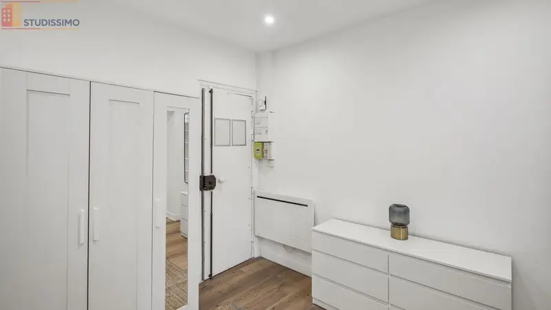 Studio meublé 17m² Asnières-sur-Seine - Meublé, DPE D - Photo 22