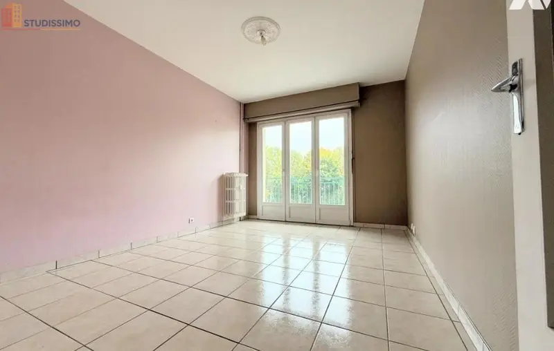 Studio 33m² Épinal - DPE D - Photo 3