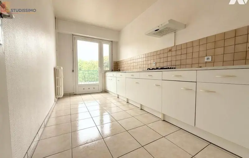 Studio 33m² Épinal - DPE D - Photo 1